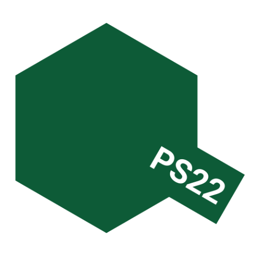 PS22 Racing Green