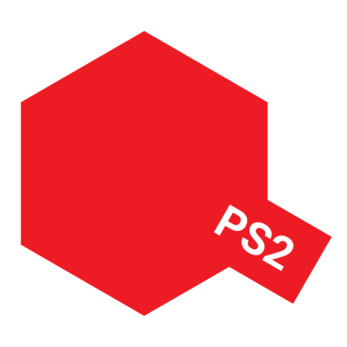 PS02 Red