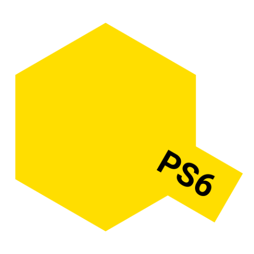 PS06 Yellow