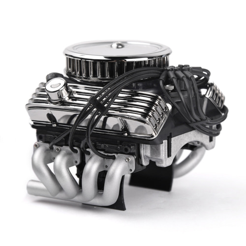 540/550 motor heatsinks &amp; cooling fan (V8 engine) B