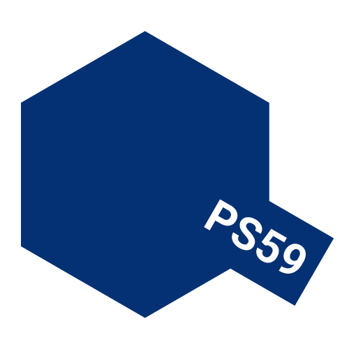 PS59 Dark Metallic Blue