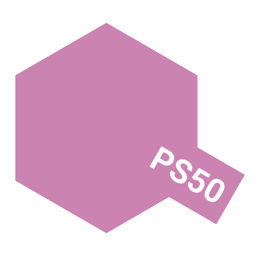 PS50 Sparkling Pink Alumite