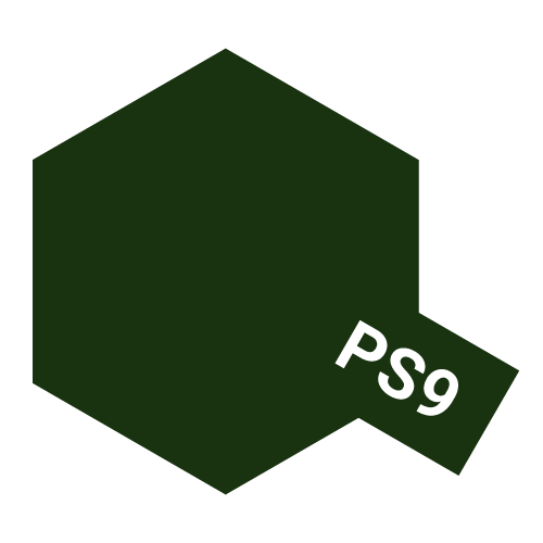 PS09 Green
