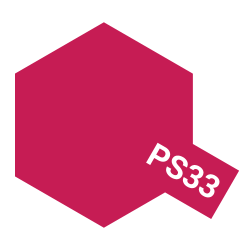 PS33 Cherry Red