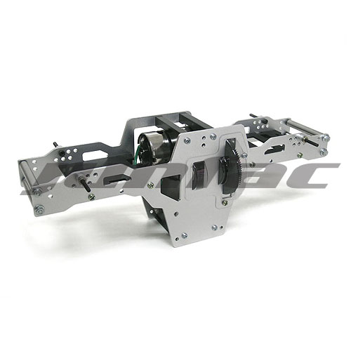 Tracer Chassis
