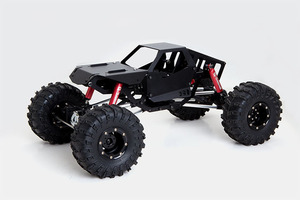 Stealth V2 Rock Crawling Chassis for R1 Rock Buggy