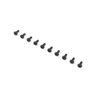3x6mm round head tapping screw
