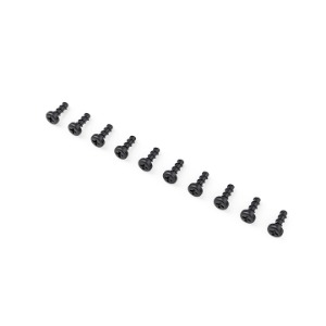 3x8mm round head tapping screw