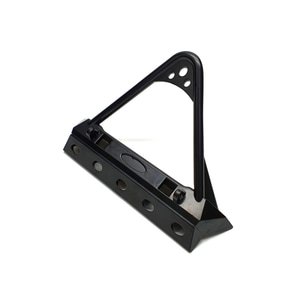 Metal front stinger bumper for TRX-4 and SCX10 II