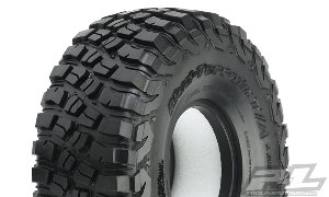 BFGoodrich Mud-Terrain T/A KM3 1.9&quot; Rock Terrain Truck Tires (120mm) (PR)