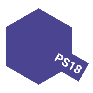 PS18 Metallic Purple