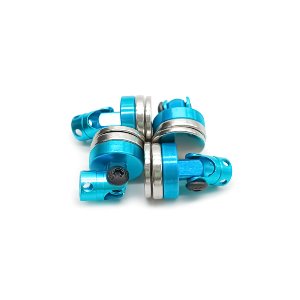 Magnetic body mount (Blue)