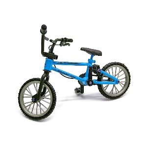 1/10 scale accessory BMX Bicycle (Blue)