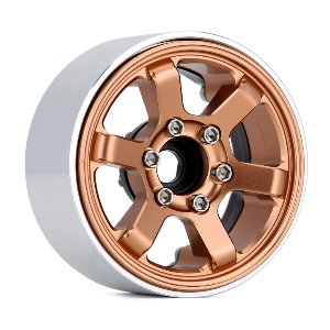 1.9 CN15 Aluminum beadlock wheels (Bronze) (4)
