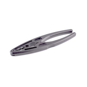 Shock shaft &amp; ball end multi-function pliers (gray)