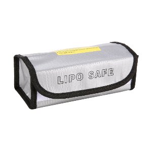 Lipo battery safety bag