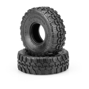 JConcepts Hunk 1.9&quot; Performance Class 2 All Terrain Crawler Tires (2)