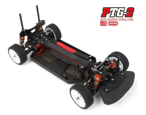 PTG-2 LC RACING 1/10 4WD RALLY CAR (랠리) / 바디,송수신기,기자재 미포함
