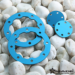2.2 Beadlock ring (Blue)