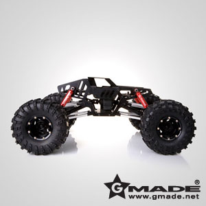 Stealth Rock Crawling Chassis for R1 Rock Buggy