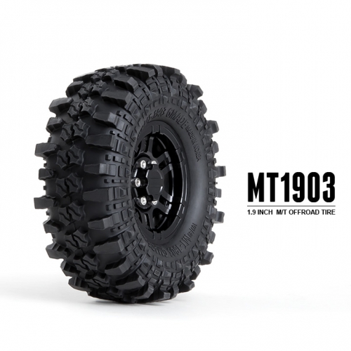 MT1903 1.9인치 오프로드 타이어(2)
