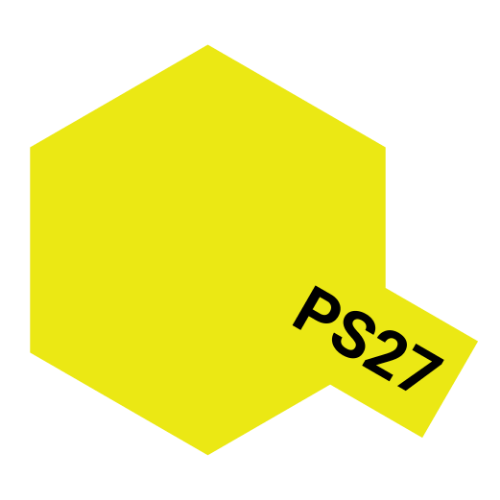 PS27 Fluorescent Yellow