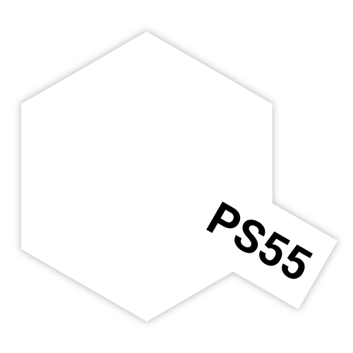 PS55 Flat Clear (무광투명)