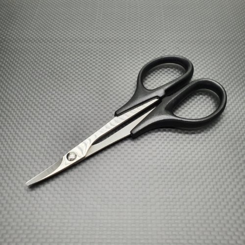 Lexan body scissors (Curved)