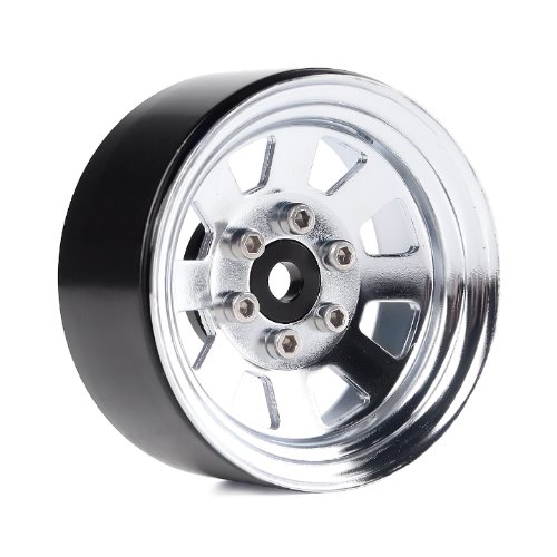 1.9 CN09 Steel beadlock wheels (Chrome) (4)
