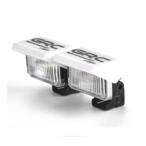 Rectangular Off-road Searchlight (white)