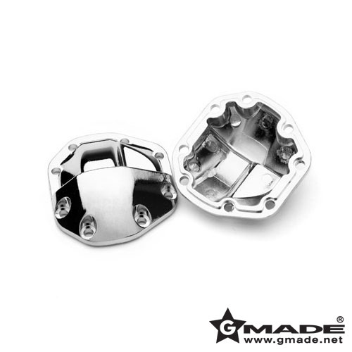 Chrome Differential Cover (2)