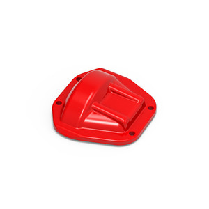 GA44 differential cover (Red)