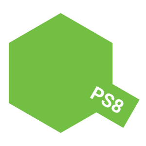 PS08 Light green