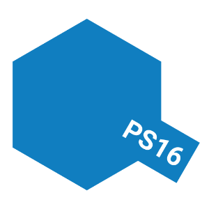 PS16 Metallic blue