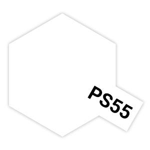 PS55 Flat Clear (무광투명)
