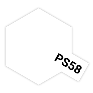 PS58 Pearl Clear