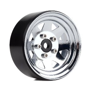 1.9 CN07 Steel beadlock wheels (Chrome) (4)