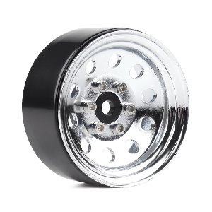 1.9 CN08 Steel beadlock wheels (Chrome) (4)