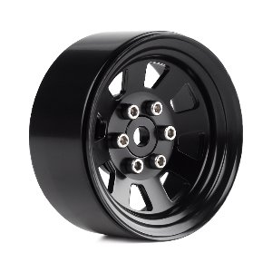 1.9 CN09 Steel beadlock wheels (Black) (4)