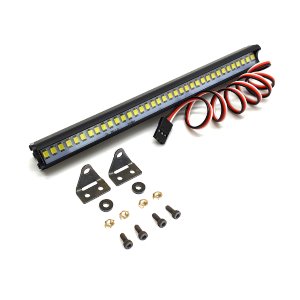 1/10 scale truck 36 LED light bar-3 channel ON/OFF (148mm)