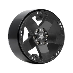 2.2 CN10 Aluminum beadlock wheels (Black) (4)