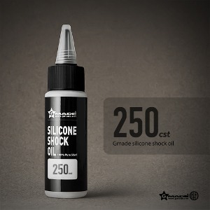 Gmade Silicone Shock Oil 250 cst 50ml